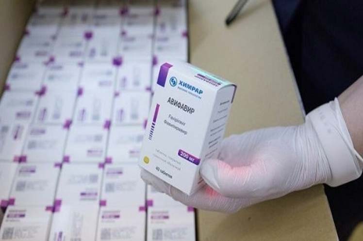 México comprará a Rusia medicamentos contra el COVID-19