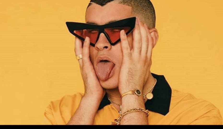Bad Bunny posa para la revista Playboy