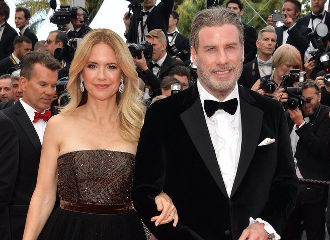 Muere a los 57 años Kelly Preston, esposa de John Travolta
