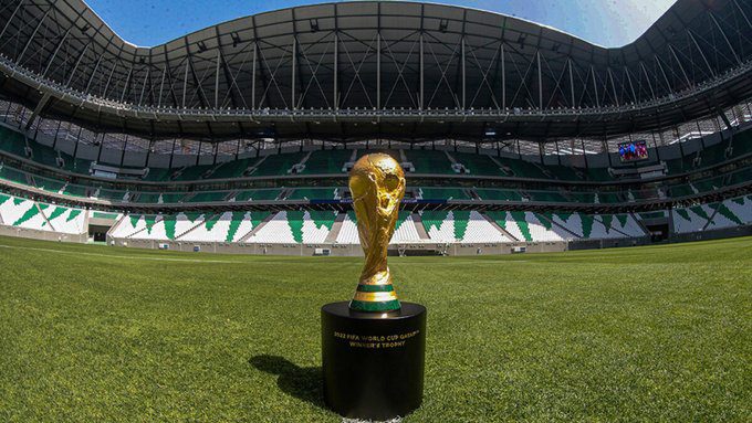 OFICIAL: Mundial Qatar 2022 será inaugurado el 21 de noviembre a las 4 am hora de México