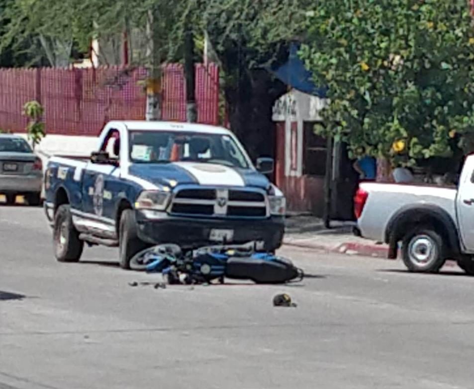 Lo atacan a balazos y logra escapar en Puente de Ixtla