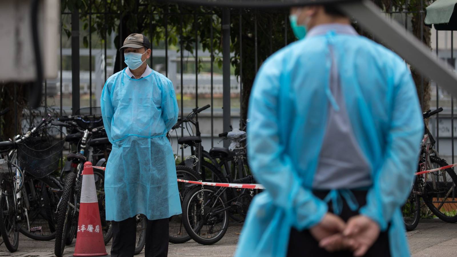 Alerta sanitaria por casos de peste bubónica en China