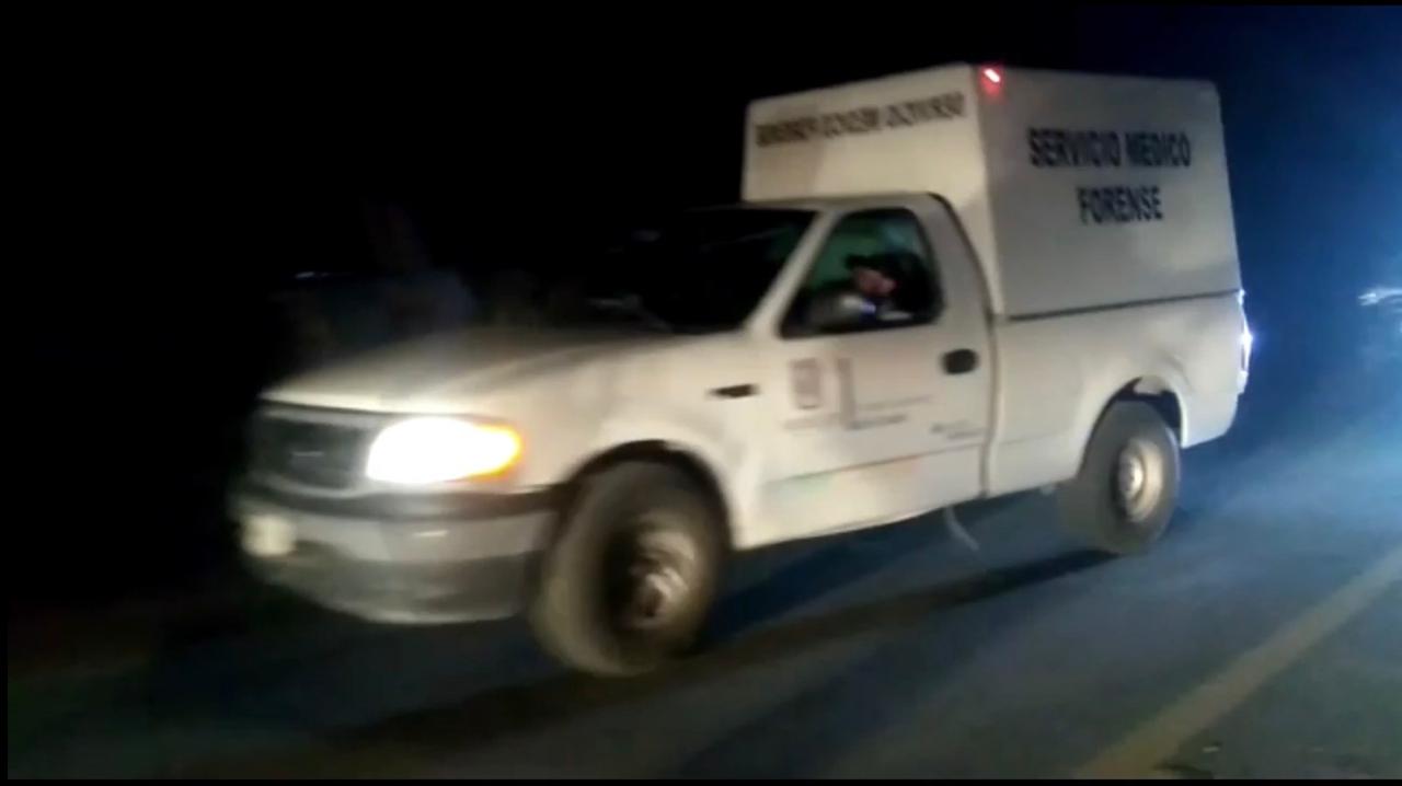 Hombre muere atropellado en la carretera Alpuyeca-Jojutla