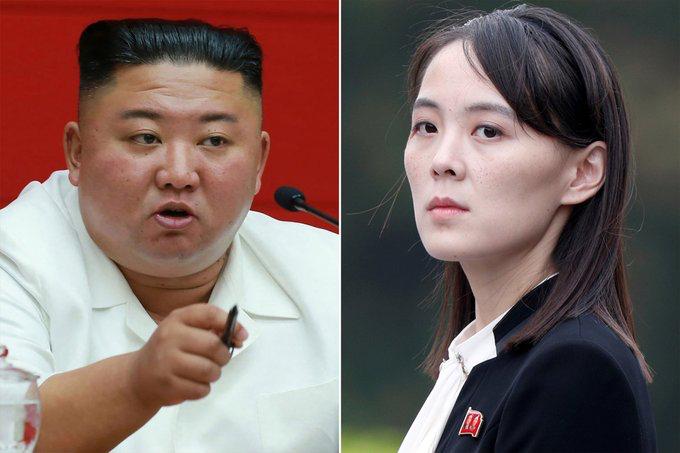 Reportan a Kim Jong EN COMA, su hermana asumió el cargo en Corea del Norte