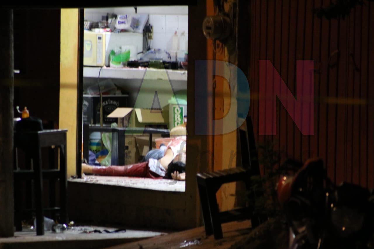 Matan a uno y lesionan a dos en Bar de Cuautla