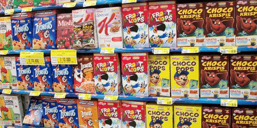 Revelan lista de cereales Kellogg’s que son dañinos para los niños