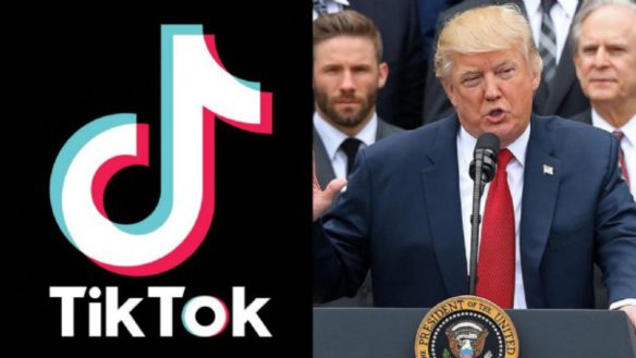 Prohibirán Tik Tok en EU anuncia Donald Trump