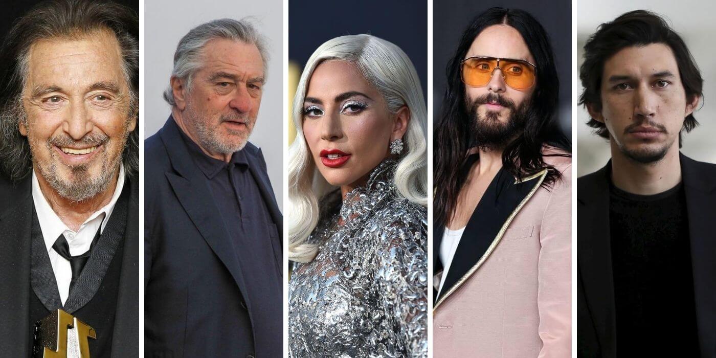 Famosos alzan la mano para obtener un papel en la película de “Gucci”.