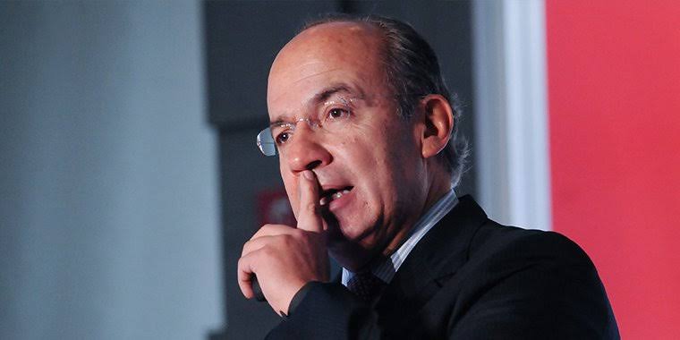 Felipe Calderón