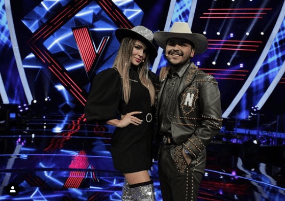 Confirman NOVIAZGO de Belinda y Christian Nodal