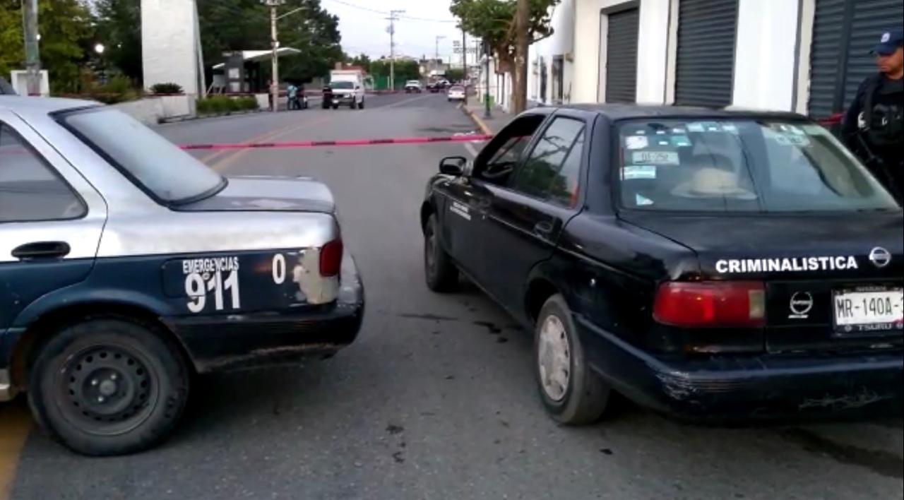 Hallan cabeza de humano en una maleta en Tlaquiltenango