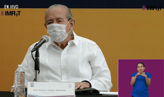 Anuncian fechas de inscripciones para niveles educativos en Morelos