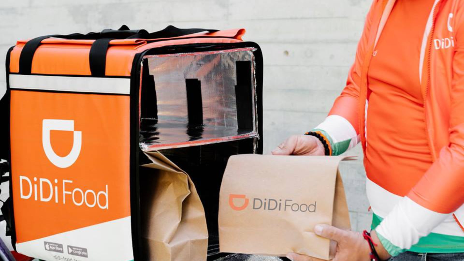Llega DiDi Food a Cuernavaca, buscan socios repartidores y registro de restaurantes