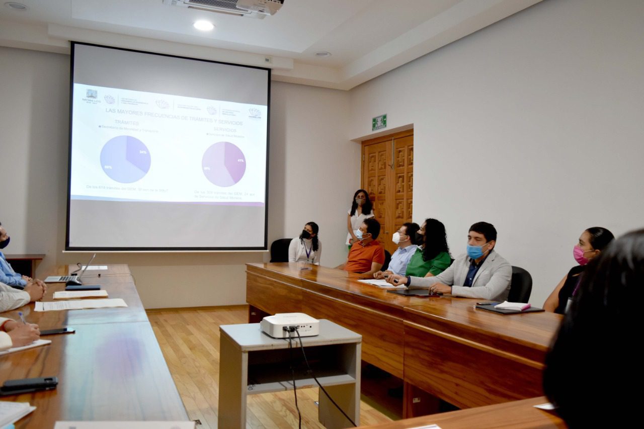Implementará gobierno de Morelos  trámites digitales