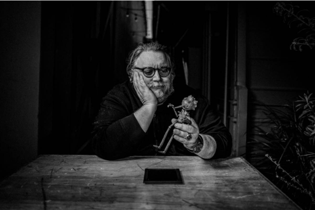 Netflix revela el elenco Pinocchio de Guillermo de Toro