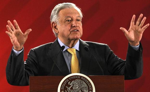 “Yo sabía de estos vídeos” AMLO responde al vídeo de su hermano recibiendo dinero.