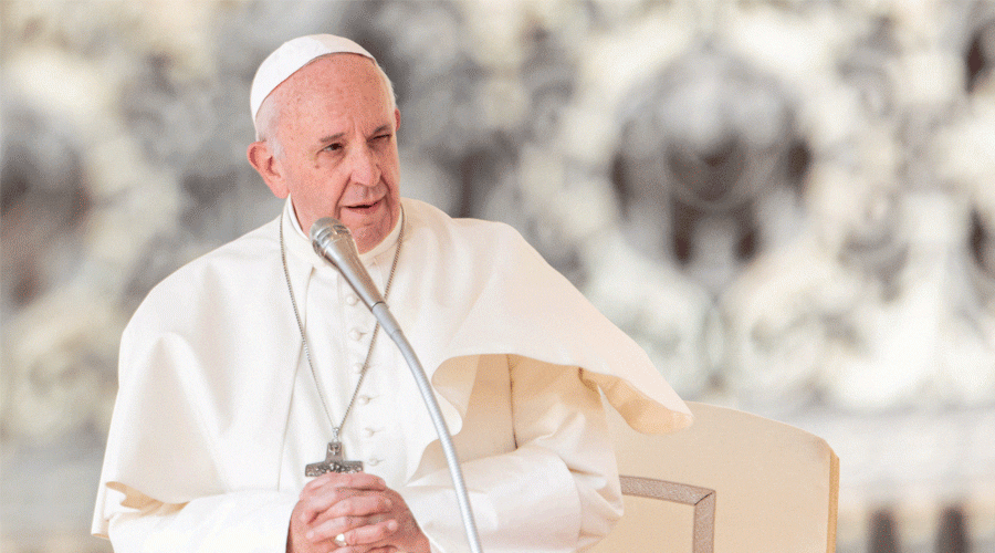 El papa Francisco pide que las vacunas se destinen a “los que más lo necesitan”