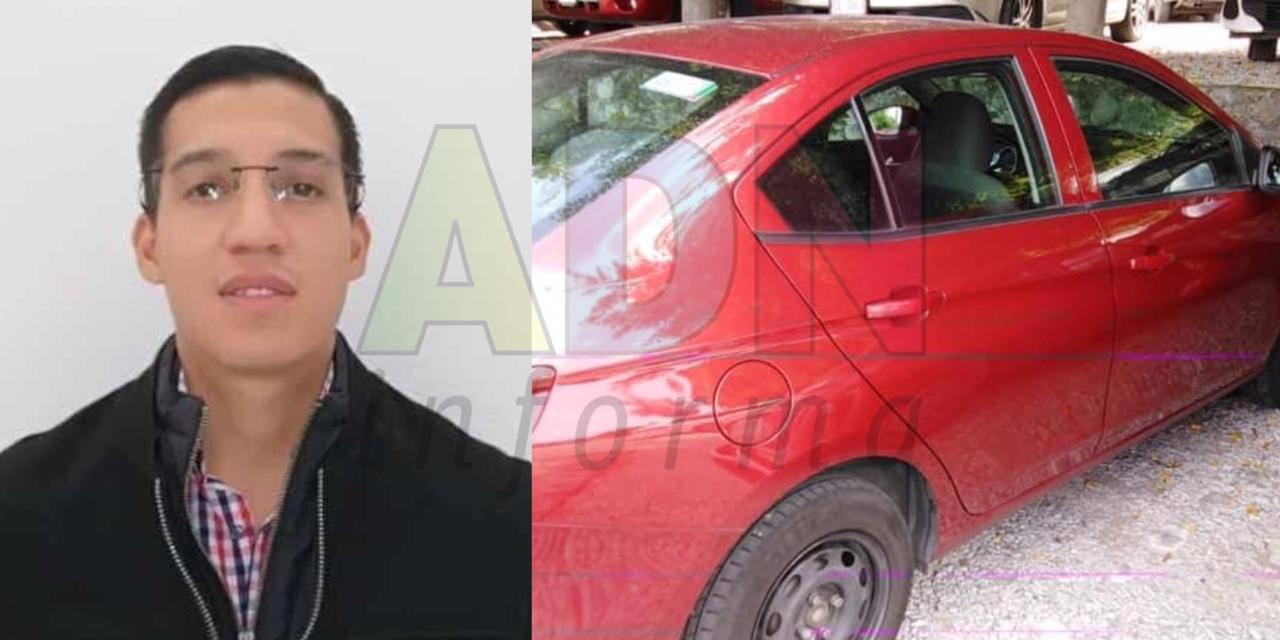 Javier fue quemado, envuelto en una bandera LGBT+ y hallado en Cuernavaca