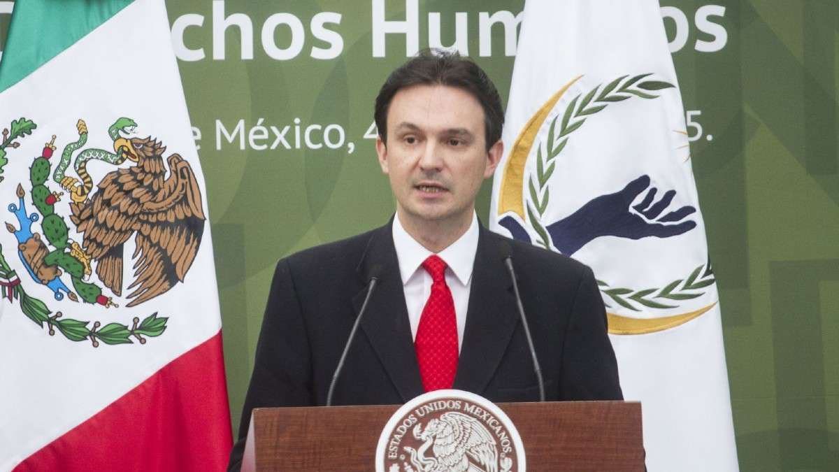 Presenta su renuncia el director de la Judicatura Federal