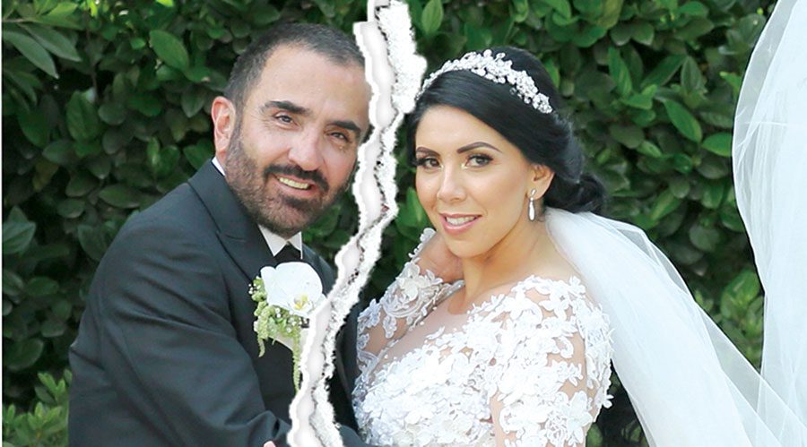 Esposa de Vicente Fernandez Jr presentó una denuncia por violencia intrafamiliar