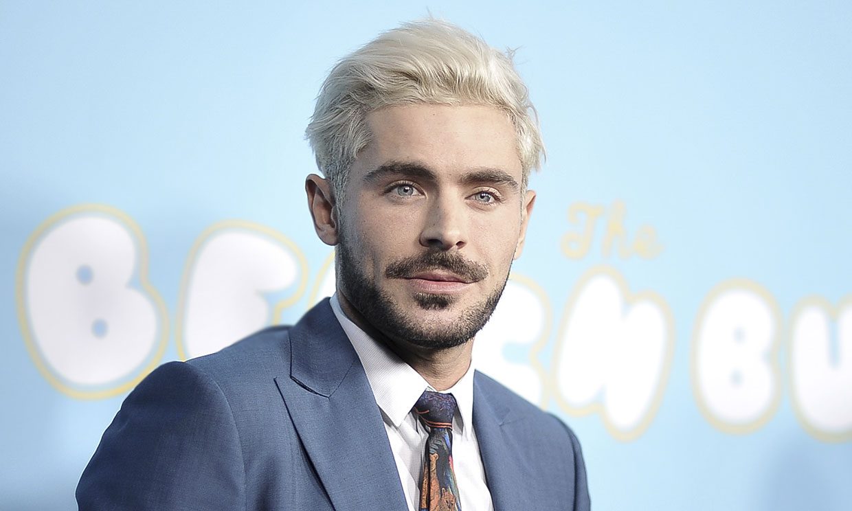 Zac Efron regresa a Disney