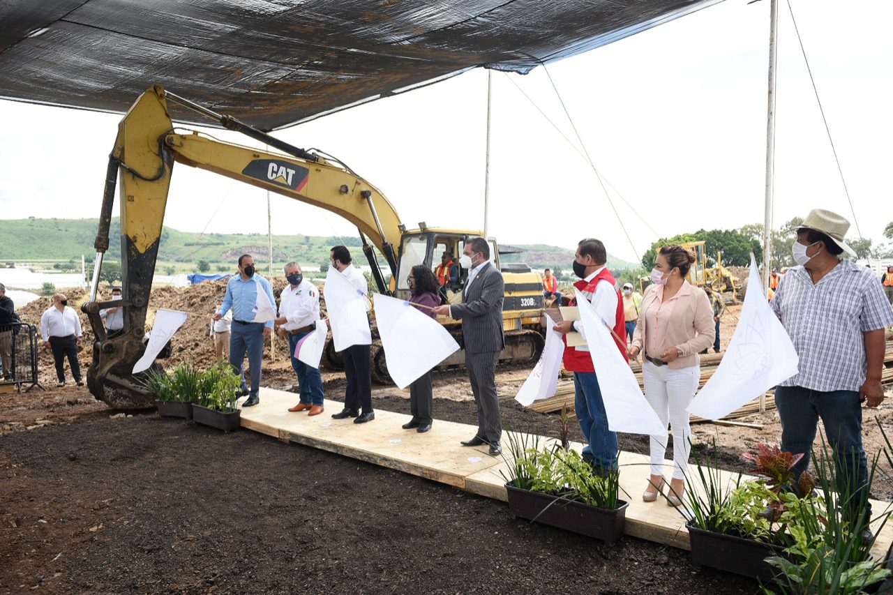 ¡Por fin! inician la construcción de la rampa de frenado en la México-Cuautla