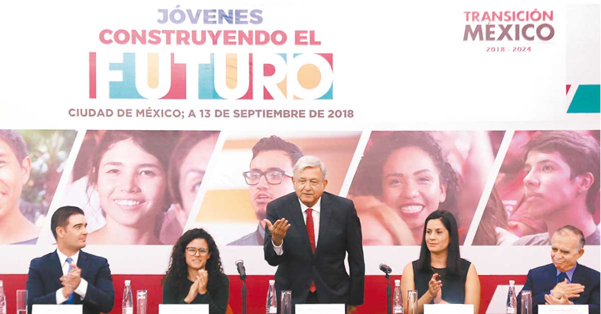 Jóvenes Construyendo el Futuro tiene nuevos beneficios