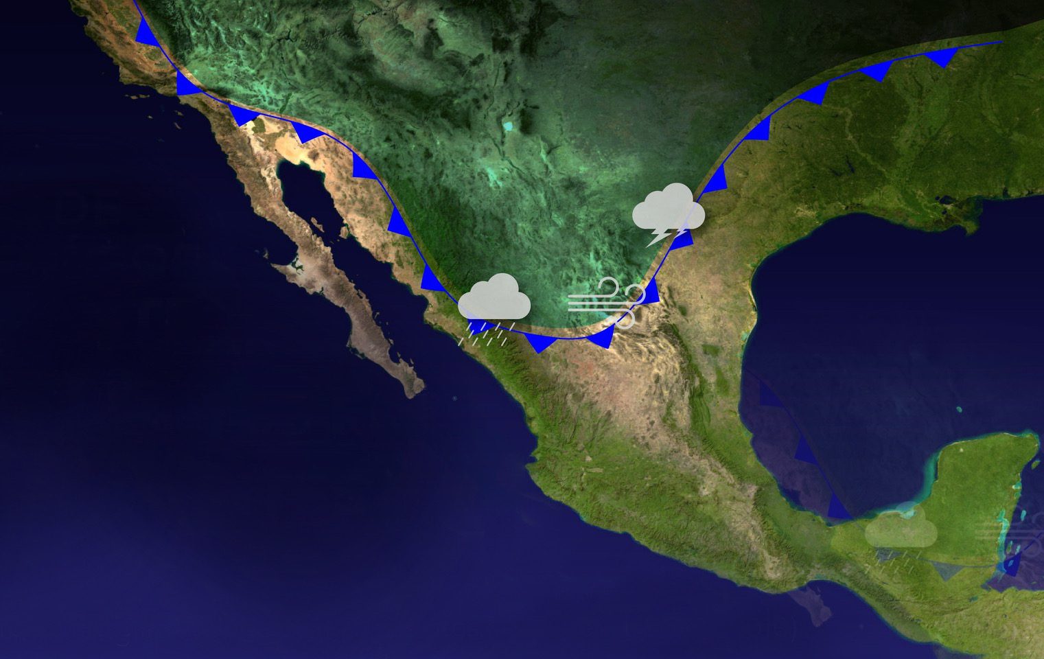 Pronostican un Otoño-Invierno MUY FRÍO