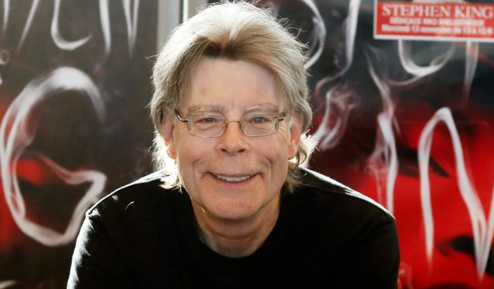 Stephen King, celebra su cumpleaños número 72