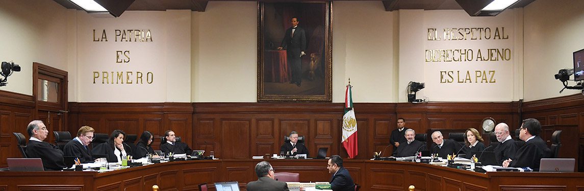 La SCJN recibe la petición de consulta popular para enjuiciar a expresidentes
