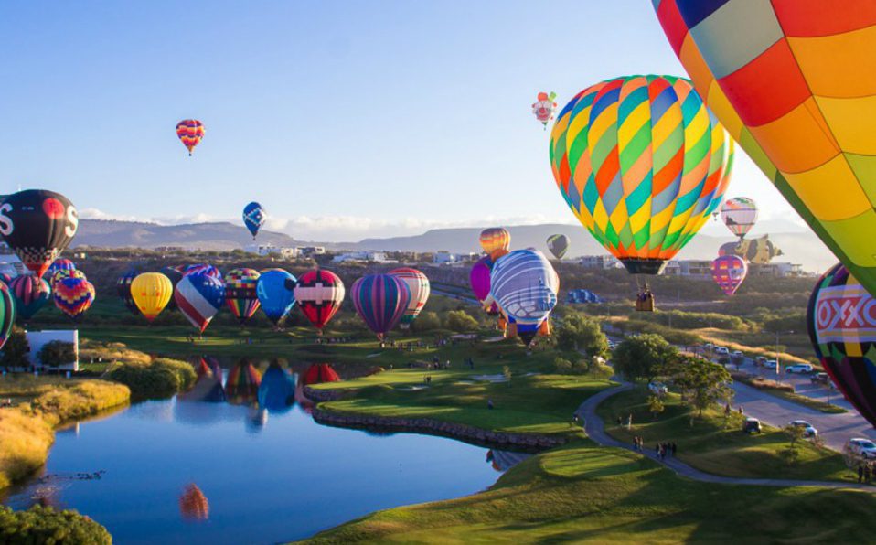 Por primera vez el Festival Nacional del Globo será virtual y gratuito