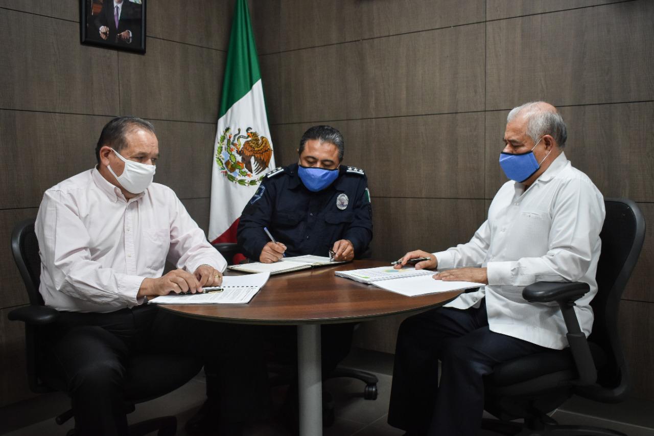 Aumentarán la seguridad en Cuernavaca después de los hechos violentos
