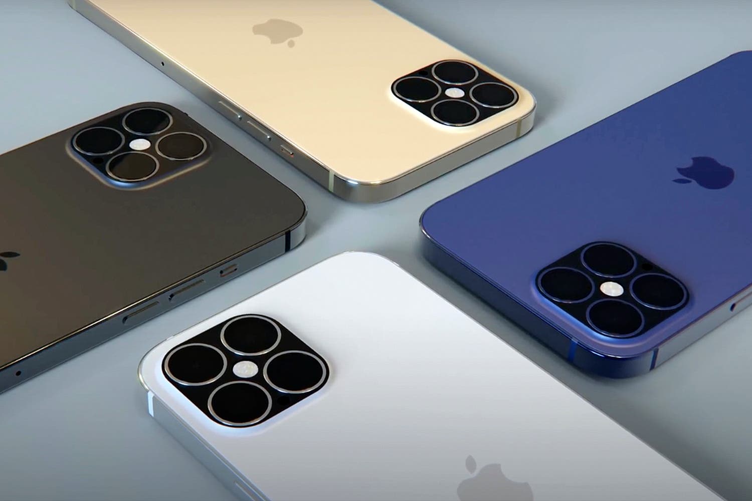 iPhone 12, todo lo que sabemos del nuevo móvil de Apple