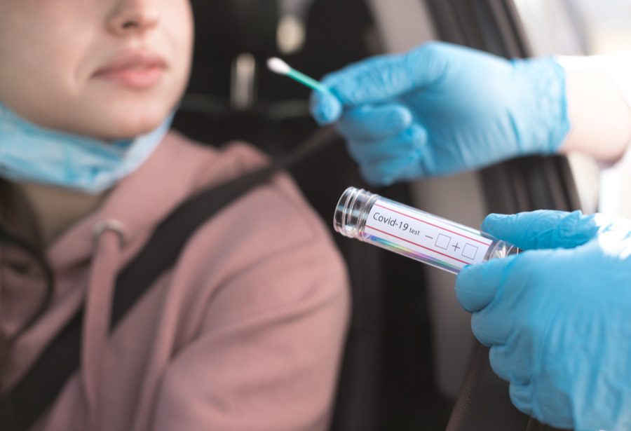Nuevo test, dará resultados de coronavirus en minutos