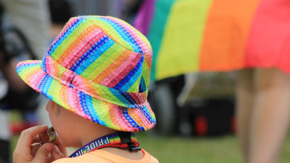Niños y niñas trans podrán cambiar su nombre legalmente en la CDMX