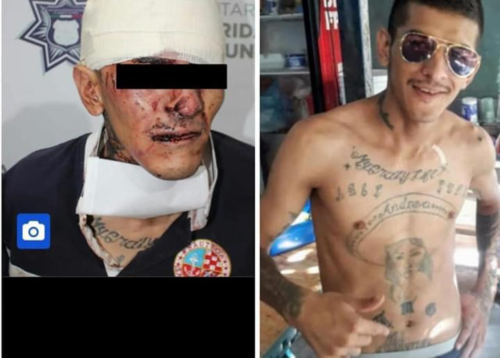 Detienen a “El Mirris” presunto sicario de Abel Maya líder criminal en Morelos