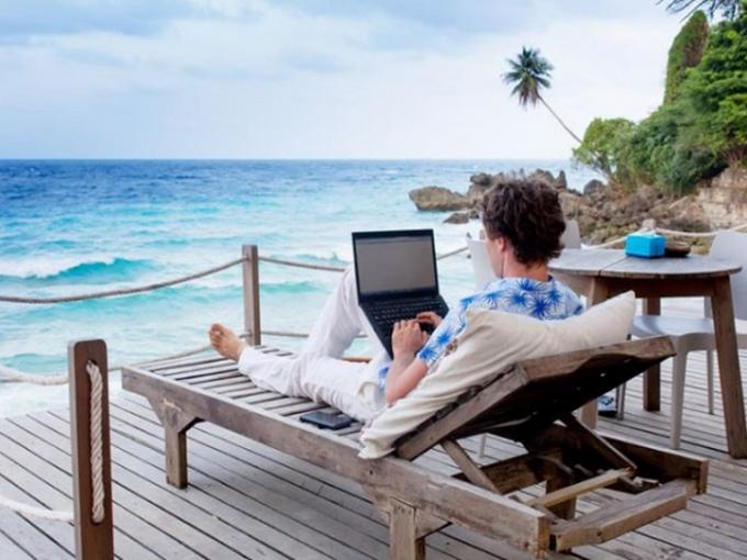 workation, la nueva modalidad para que hagas home office