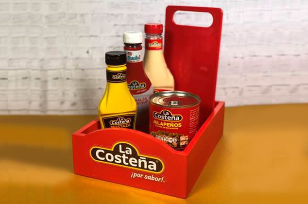Salsa catsup “La costeña” la más riesgosa para la salud