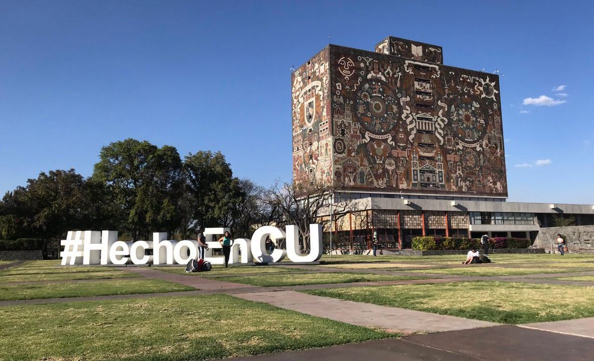 Joven de 19 años fue violada dentro de la UNAM