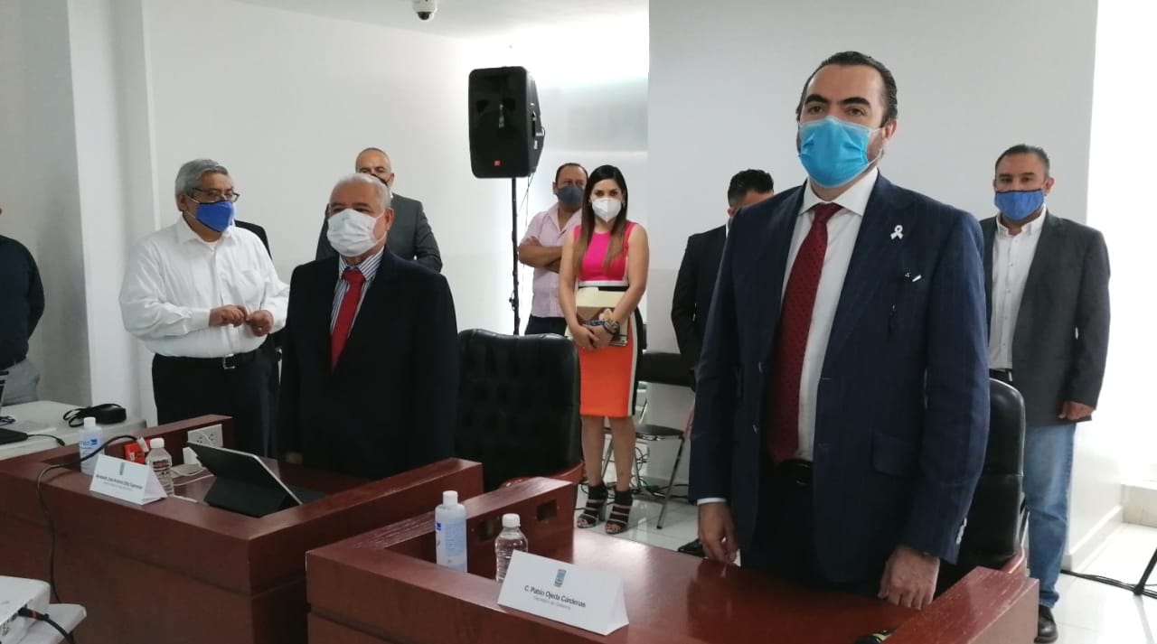 Piden diputados cambiar estrategia de seguridad en Morelos