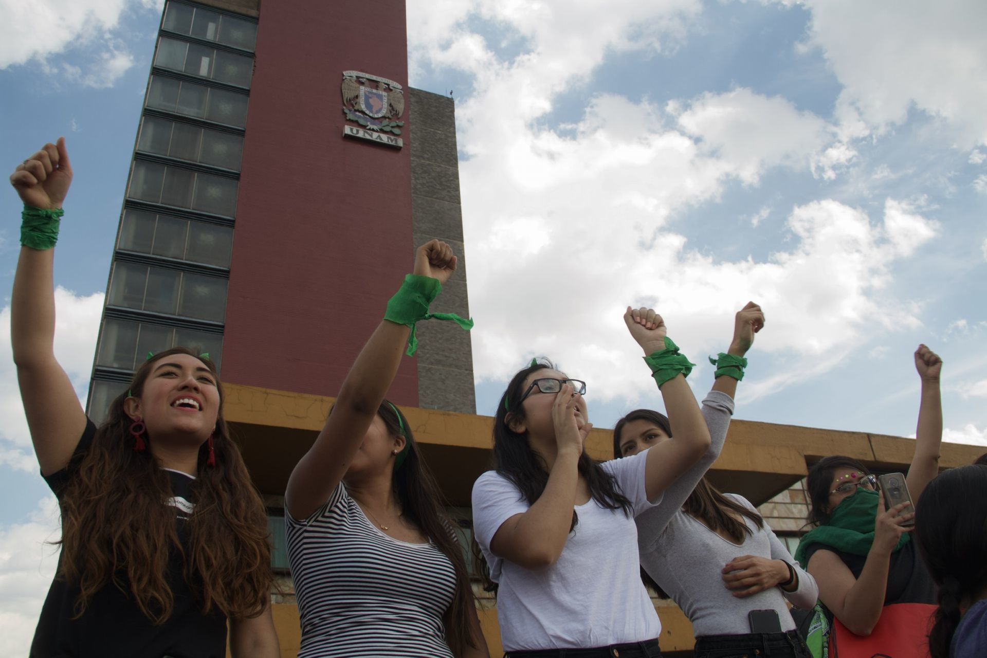La Facultad de Química de la UNAM expulsa al alumno y profesor acusado de agresión sexual