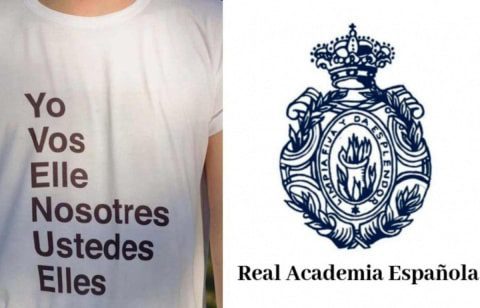 La RAE incorpora el pronombre “elle” al observatorio de palabras