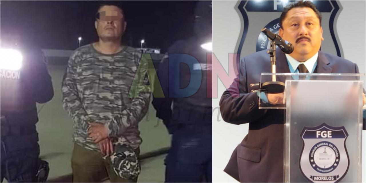 Revelan audios de relación del “Carrete” con Graco Ramírez, el fiscal de Morelos los niega