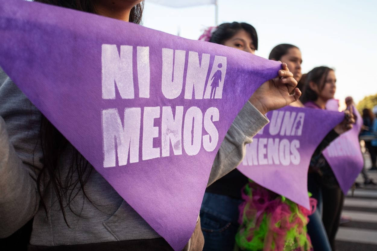 La violencia contra las mujeres va en aumento