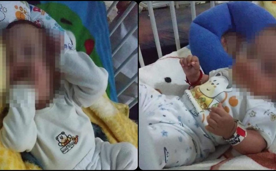 Nico y Mateo, fueron abandonados a los 7 meses en un Hospital General