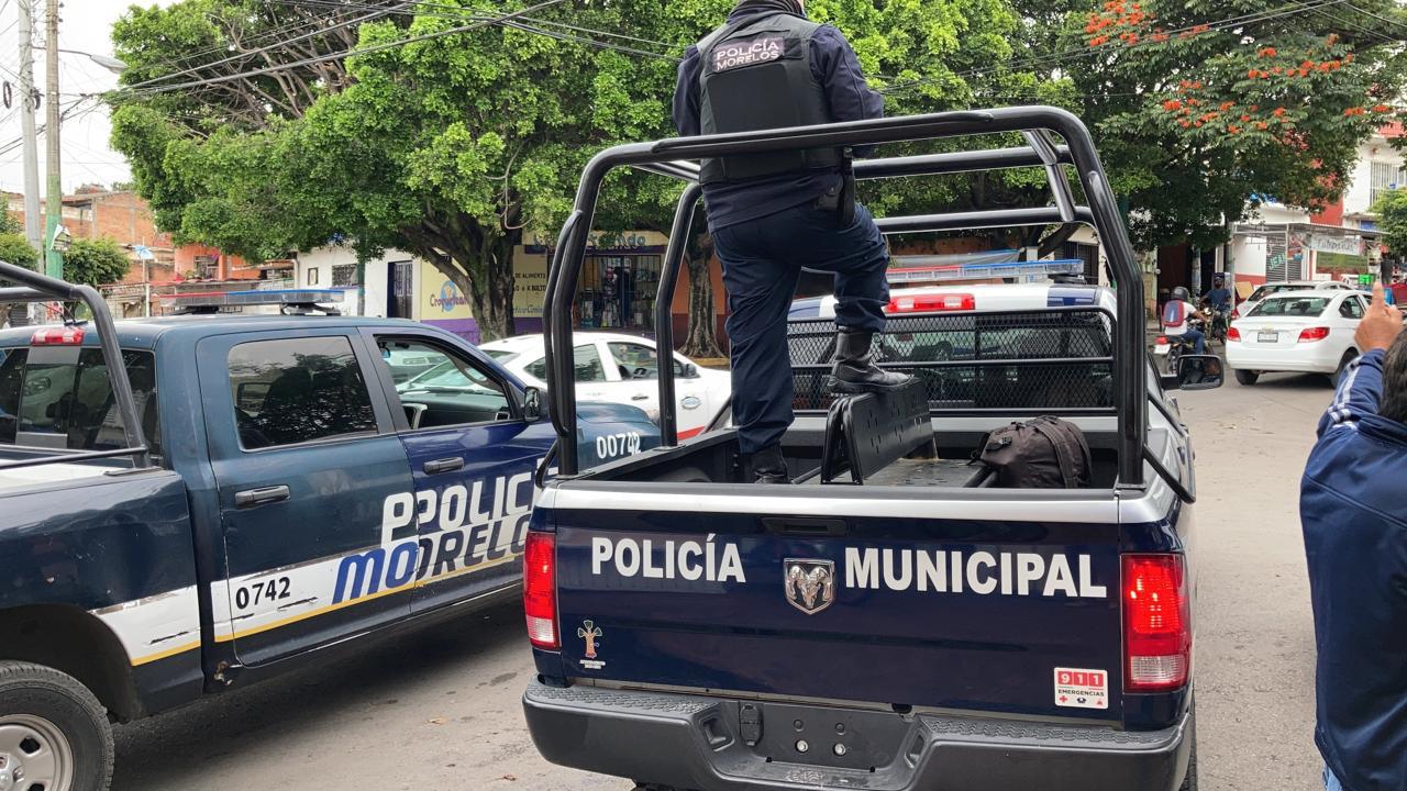 Destaca gobierno de Morelos cumplimiento de objetivos en materia de seguridad