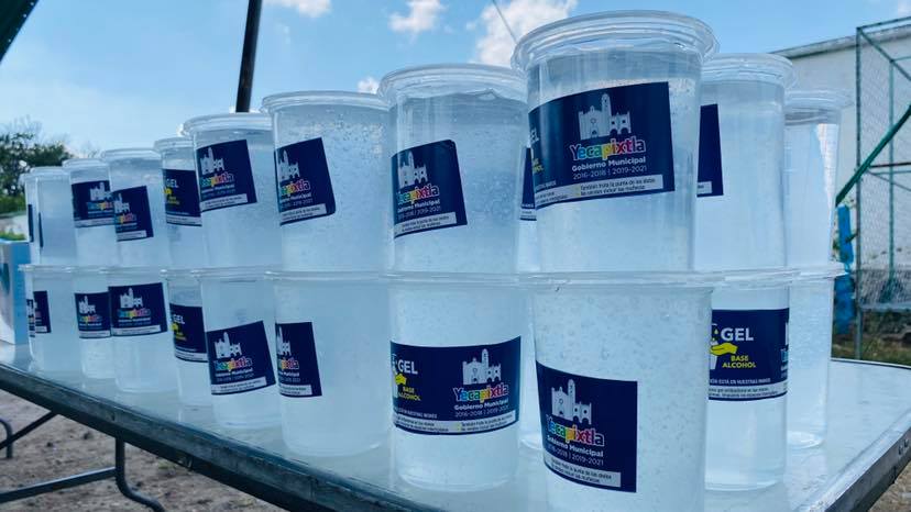 Instalarán filtros sanitarios en panteones de Yecapixtla
