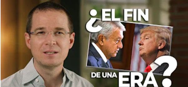Ricardo Anaya: “Si gana Trump, sería una vergüenza que AMLO le haya ayudado”