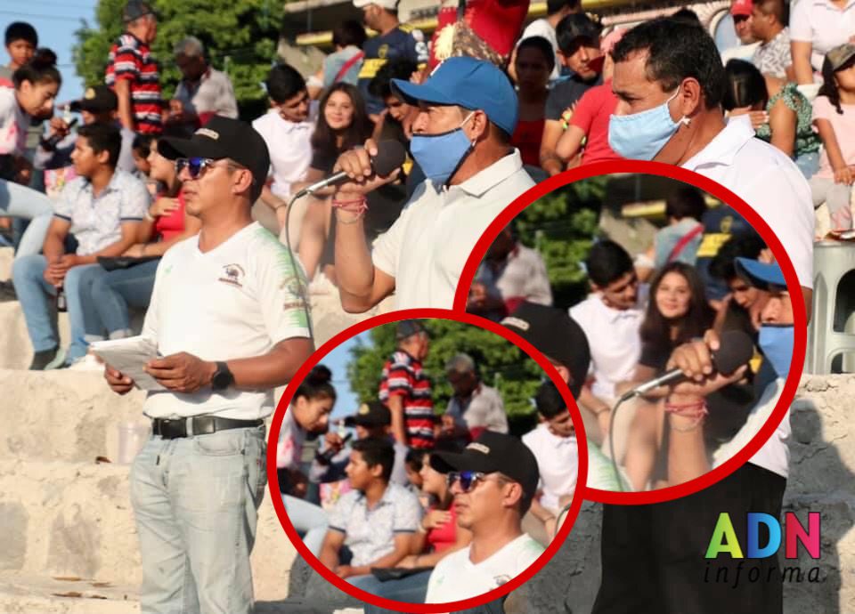 Solapan alcaldes de Morelos el NO USO DE CUBREBOCAS