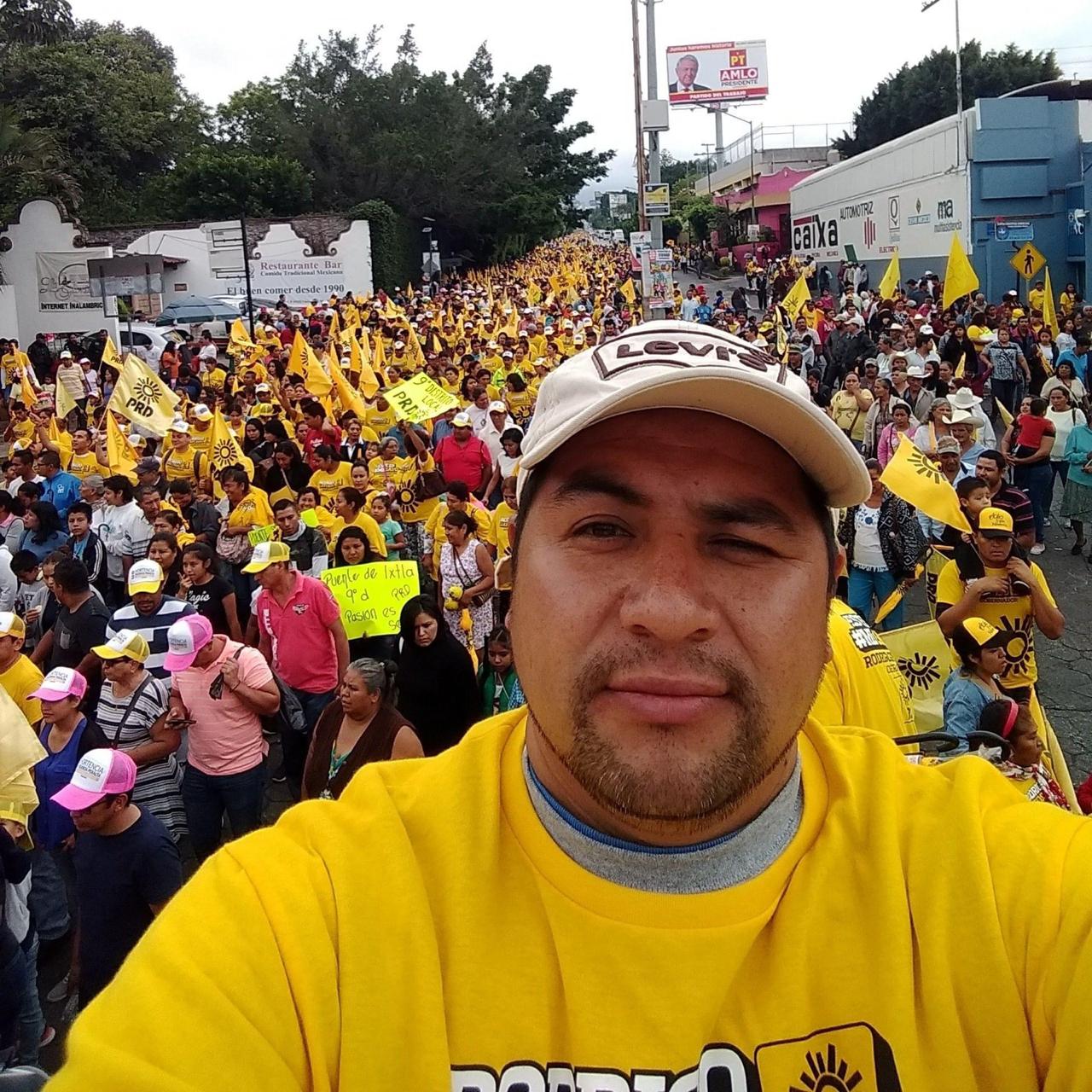 Asesinan a ex candidato del PRD en Huitzilac, Morelos